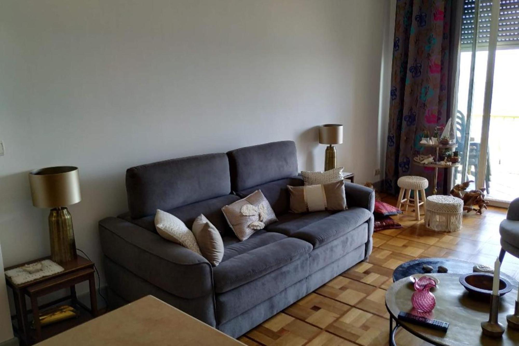 2 Pieces Avec Terrasse Et Vue Appartamento *