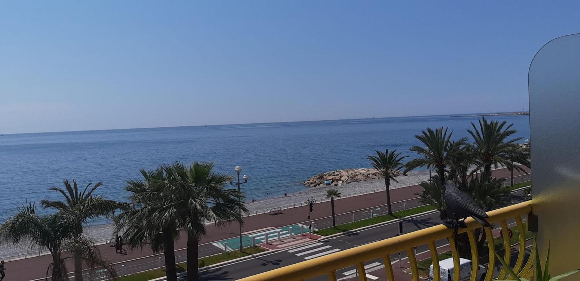 Appartamento 2 Pieces Avec Terrasse Et Vue *