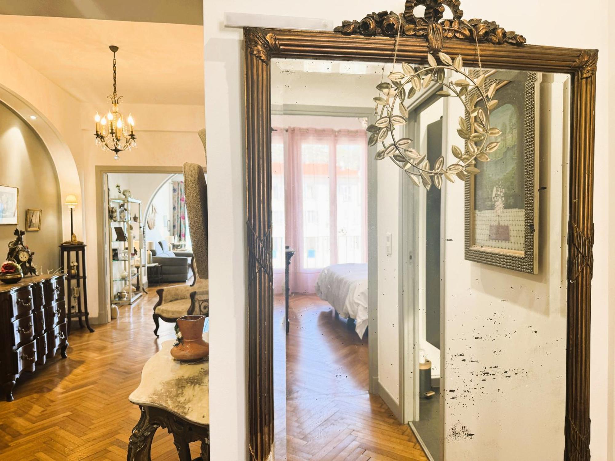 2 Pieces Avec Terrasse Et Vue Appartamento Nizza